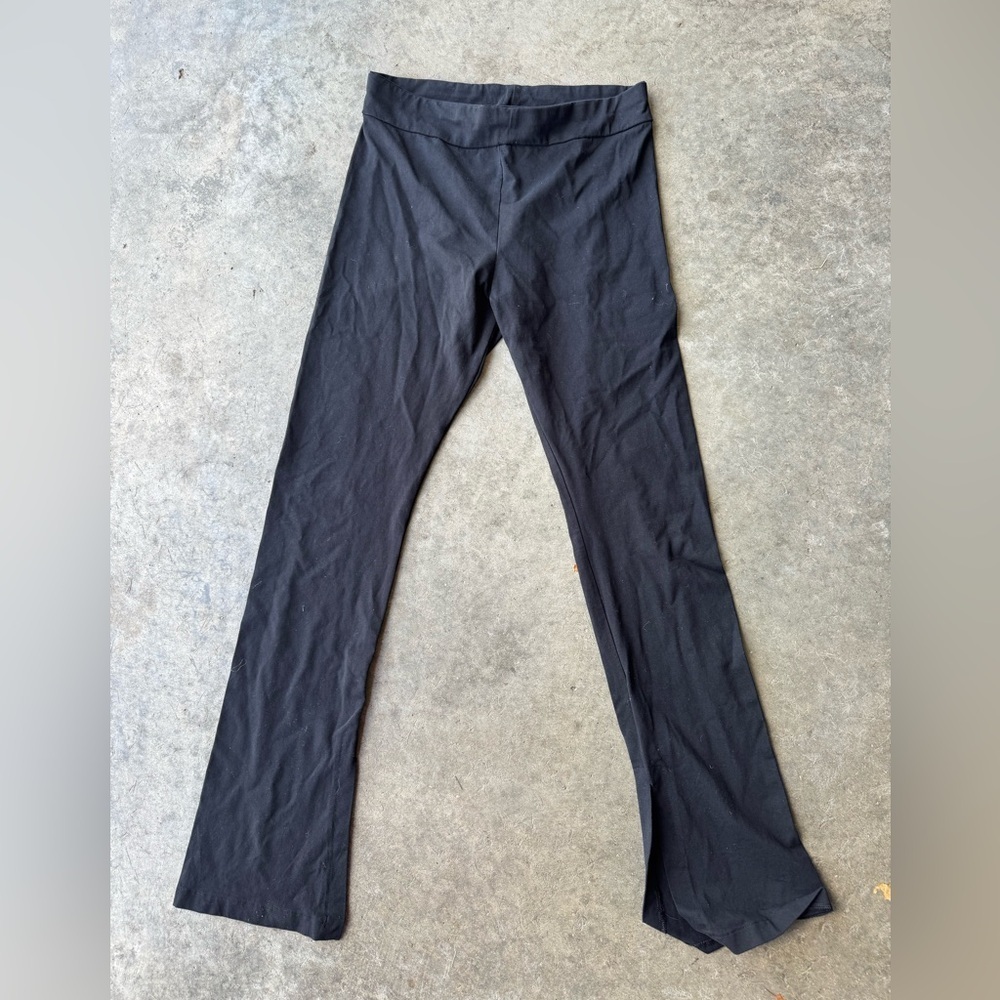 Divided Black Women's Leggings